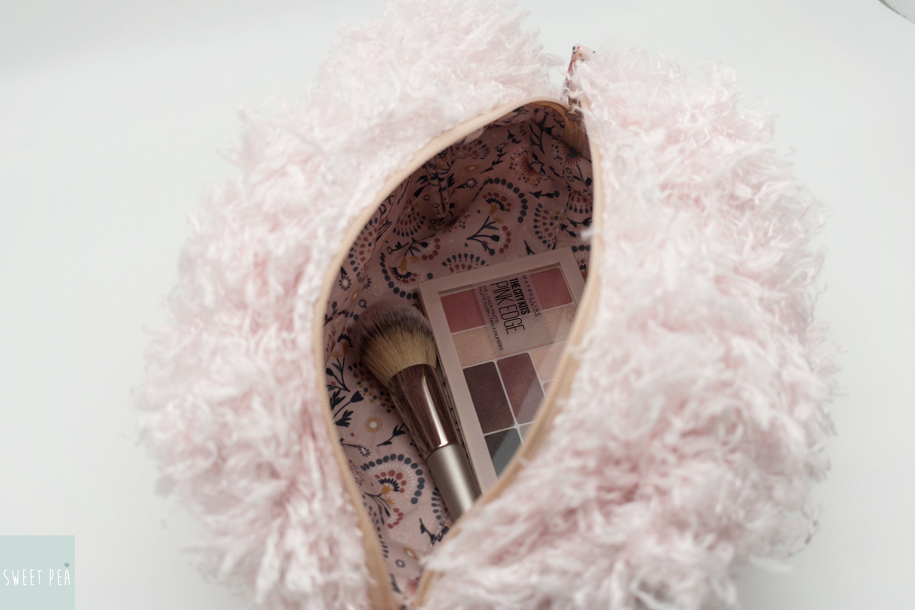Kathryn Furniss Cosmetic Bag