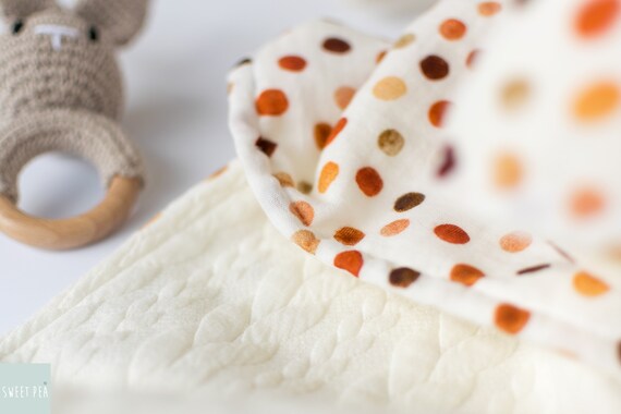 Jersey knit baby blanket hotsell