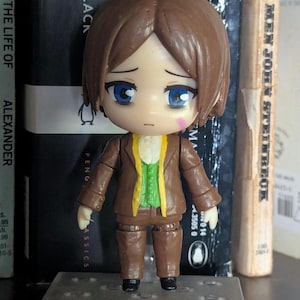 Amnesia the Dark Descent Custom Daniel Nendoroid
