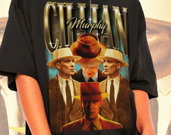 Retro Cillian Murphy Shirt-Cillian Murphy Sweater,Cillian Murphy T-shirt,Cillian Murphy T shirt,Cillian Murphy Sweatshirt,Cillian Murphy Fan