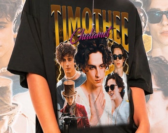 Retro Timothee Chalamet Shirt - Timothee Chalamet Tshirt,Timothee Chalamet T-shirt,Timothee Chalamet Sweatshirt,Timothee Chalamet Merch