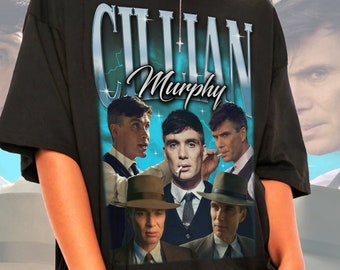 Retro Cillian Murphy Shirt-Cillian Murphy Sweater,Cillian Murphy T-shirt,Cillian Murphy T shirt,Cillian Murphy Sweatshirt,Cillian Murphy Fan