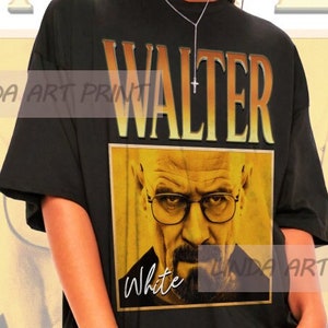 Retro Walter White Shirt - Walter White Tshirt,Walter White T-shirt,Walter White T shirt,Walter White Sweatshirt,Walter White Sweater