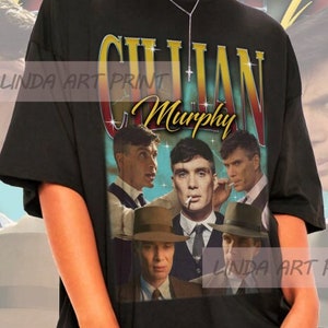 Retro Cillian Murphy Shirt-Cillian Murphy Sweater,Cillian Murphy T-shirt,Cillian Murphy T shirt,Cillian Murphy Sweatshirt,Cillian Murphy Fan