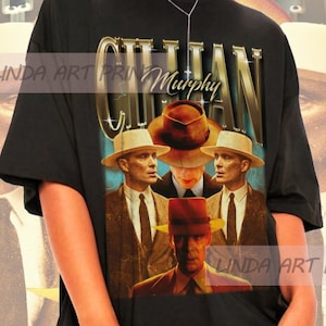 Retro Cillian Murphy Shirt-Cillian Murphy Sweater,Cillian Murphy T-shirt,Cillian Murphy T shirt,Cillian Murphy Sweatshirt,Cillian Murphy Fan