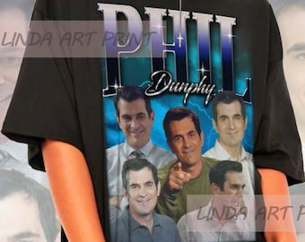 Retro Phil Dunphy Shirt - Phil Dunphy Sweatshirt, Phil Dunphy Tshirt, Phil Dunphy T shirt, Phil Dunphy Trui, Phil Dunphy Gift, Phil Dunphy Tee