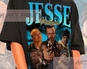 Retro Jesse Pinkman Shirt -Jesse Pinkman Tshirt,Jesse Pinkman T-shirt,Jesse Pinkman T shirt,Jesse Pinkman Sweatshirt,Jesse Pinkman Merch