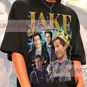 Retro Jake Peralta Shirt - Jake Peralta Tshirt,Jake Peralta T-shirt,Jake Peralta Sweater,Jake Peralta T shirt,Jake Peralta Sweatshirt