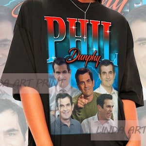 Retro Phil Dunphy Shirt - Phil Dunphy Sweatshirt,Phil Dunphy Tshirt,Phil Dunphy T shirt,Phil Dunphy Sweater,Phil Dunphy Gift,Phil Dunphy Tee
