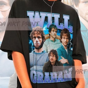 Retro Will Graham Shirt - Will Graham Tshirt,Will Graham T shirt,Will Graham T-shirt,Will Graham Sweatshirt,Will Graham Sweater