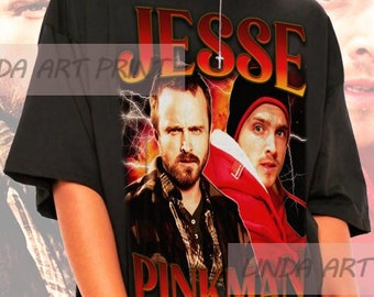 Retro Jesse Pinkman Shirt -Jesse Pinkman Tshirt,Jesse Pinkman T-shirt,Jesse Pinkman T shirt,Jesse Pinkman Sweatshirt,Jesse Pinkman Merch