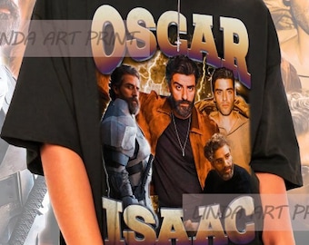 Chemise Oscar Isaac rétro - T-shirt Oscar Isaac, sweat-shirt Oscar Isaac, pull Oscar Isaac, t-shirt Oscar Isaac, t-shirt Oscar Isaac