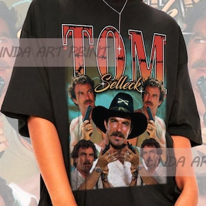 Retro Tom Selleck Shirt -Tom Selleck Tshirt,Tom Selleck T-shirt,Tom Selleck T shirt,Tom Selleck Sweatshirt,Tom Selleck Sweater,Selleck Tee
