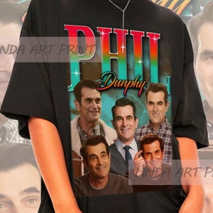 Retro Phil Dunphy Shirt - Phil Dunphy Sweatshirt,Phil Dunphy Tshirt,Phil Dunphy T shirt,Phil Dunphy Sweater,Phil Dunphy Gift,Phil Dunphy Tee