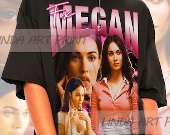Retro Megan Fox Shirt - Megan Fox Tshirt,Megan Fox T shirt,Megan Fox Sweater,Megan Fox Sweatshirt,Megan Fox Hoodie,Megan Fox T-shirt