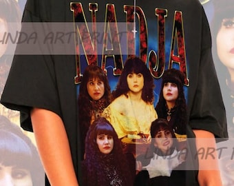 Camisa retrô Nadja - Camiseta O que fazemos nas sombras, Camiseta O que fazemos nas sombras, Camiseta O que fazemos nas sombras, Moletom Nadja
