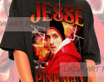 Retro Jesse Pinkman Shirt -Jesse Pinkman Tshirt,Jesse Pinkman T-shirt,Jesse Pinkman T shirt,Jesse Pinkman Sweatshirt,Jesse Pinkman Merch