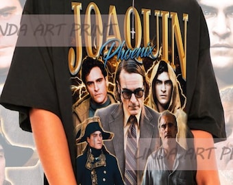 Retro Joaquin Phoenix Shirt - Joaquin Phoenix Tshirt,Joaquin Phoenix Sweatshirt,Joaquin Phoenix T-shirt,Joaquin Phoenix T shirt