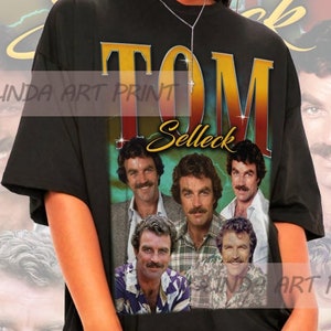 Retro Tom Selleck Shirt -Tom Selleck Tshirt,Tom Selleck T-shirt,Tom Selleck T shirt,Tom Selleck Sweatshirt,Tom Selleck Sweater,Selleck Tee