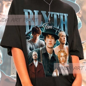 Retro Tom Blyth Shirt - Tom Blyth Tshirt,Tom Blyth T-shirt,Tom Blyth Tee,Tom Blyth Sweatshirt,Tom Blyth Hoodie,Tom Blyth Gift,Tom Blyth Gift