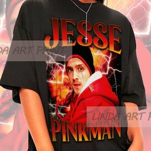 Retro Jesse Pinkman Shirt -Jesse Pinkman Tshirt,Jesse Pinkman T-shirt,Jesse Pinkman T shirt,Jesse Pinkman Sweatshirt,Jesse Pinkman Merch