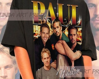 Retro Paul Walker Shirt - Paul Walker Tshirt,Paul Walker T-shirt,Paul Walker T shirt,Paul Walker Hoodie,Paul Walker Sweatshirt