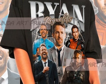 Retro Ryan Reynolds Shirt -Ryan Reynolds Merch,Ryan Reynolds Tshirt,Ryan Reynolds T shirt,Ryan Reynolds T-shirt,Ryan Reynolds Sweatshirt