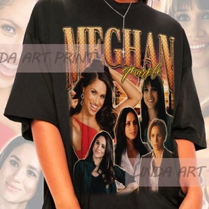 Retro Meghan Markle Shirt -Meghan Markle Tshirt,Meghan Markle T-shirt,Meghan Markle Merch,Meghan Markle T shirt,Meghan Markle Sweatshirt