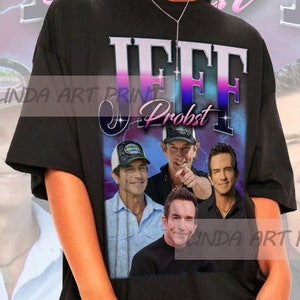 Retro Jeff Probst Shirt - Jeff Probst Tshirt,Jeff Probst T-shirt,Jeff Probst T shirt,Jeff Probst Sweater,Jeff Probst Sweatshirt,Probst Tee