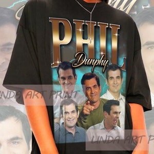 Retro Phil Dunphy Shirt - Phil Dunphy Sweatshirt,Phil Dunphy Tshirt,Phil Dunphy T shirt,Phil Dunphy Sweater,Phil Dunphy Gift,Phil Dunphy Tee