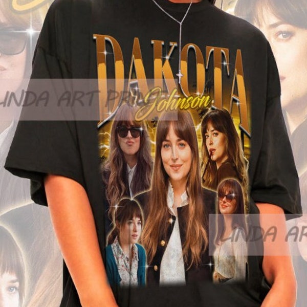 Retro Dakota Johnson Shirt - Dakota Johnson Sweater,Dakota Johnson T-shirt,Dakota Johnson T shirt,Dakota Johnson Sweatshirt,Dakota Gift