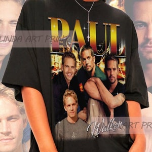 Retro Paul Walker Shirt - Paul Walker Tshirt,Paul Walker T-shirt,Paul Walker T shirt,Paul Walker Hoodie,Paul Walker Sweatshirt