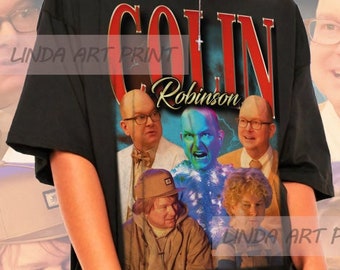 Retro Colin Robinson Shirt - What We Do In The Shadows Shirt,What We Do In The Shadows Tshirt,Colin Robinson Tshirt,Colin Robinson T-shirt