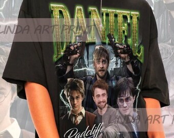Retro Daniel Radcliffe Shirt - Daniel Radcliffe Tshirt,Daniel Radcliffe Sweater,Daniel Radcliffe T-shirt,Daniel Radcliffe T shirt