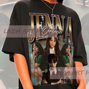 Retro Jenna Ortega Shirt - Jenna Ortega Tshirt,Jenna Ortega T-shirt,Jenna Ortega T shirt,Jenna Ortega Sweatshirt,Jenna Ortega Sweater