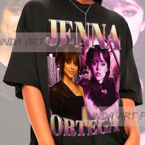 Retro Jenna Ortega Shirt - Jenna Ortega Tshirt,Jenna Ortega T-shirt,Jenna Ortega T shirt,Jenna Ortega Sweatshirt,Jenna Ortega Sweater