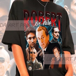 Camisa retro de Robert De Niro -Camiseta de Robert De Niro,Camiseta de Robert De Niro,Camiseta de Robert De Niro,Sudadera de Robert De Niro,Camiseta de Robert De Niro