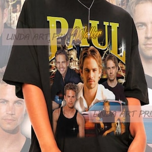 Retro Paul Walker Shirt - Paul Walker Tshirt,Paul Walker T-shirt,Paul Walker T shirt,Paul Walker Hoodie,Paul Walker Sweatshirt
