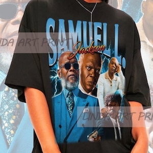 Retro Samuel L Jackson Shirt - Samuel L Jackson Tshirt,Samuel L Jackson Hoodie,Samuel L Jackson T shirt,Samuel L Jackson T-shirt