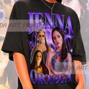 Retro Jenna Ortega Shirt - Jenna Ortega Tshirt,Jenna Ortega T-shirt,Jenna Ortega T shirt,Jenna Ortega Sweatshirt,Jenna Ortega Sweater