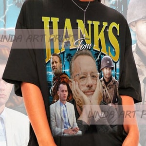 Retro Tom Hanks Shirt - Tom Hanks Tshirt,Tom Hanks T-shirt,Tom Hanks T shirt,Tom Hanks Hoodie,Tom Hanks Sweatshirt,Tom Hanks Sweater