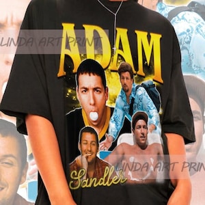 Retro Adam Sandler Shirt - Adam Sandler Merch,Adam Sandler T shirt,Adam Sandler Funny Tee,Adam Sandler Sweatshirt,Adam Sandler Crewneck