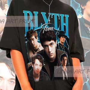 Retro Tom Blyth Shirt - Tom Blyth Tshirt,Tom Blyth T-shirt,Tom Blyth Tee,Tom Blyth Sweatshirt,Tom Blyth Hoodie,Tom Blyth Gift,Tom Blyth Gift