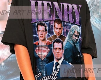 Retro Henry Cavill shirt - Henry Cavill tshirt, Henry Cavill T-shirt, Henry Cavill T-shirt, Henry Cavill hoodie, Henry Cavill sweatshirt