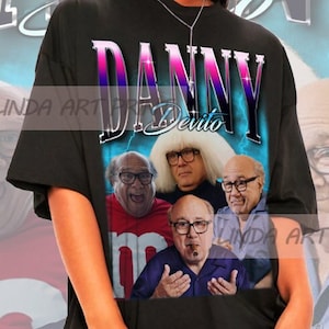 Limited Retro Danny Devito Shirt - Danny Devito Tshirt,Danny Devito T shirt,Danny Devito Hoodie,Danny Devito Tee,Danny Devito Sweatshirt
