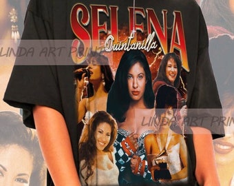 Retro Selena Quintanilla Shirt - Selena Quintanilla Tshirt,Selena Quintanilla T-shirt,Selena Quintanilla Gift,Selena Quintanilla Sweatshirt