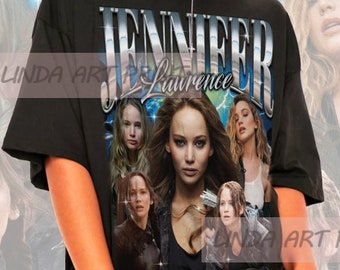 Retro Jennifer Lawrence Shirt - Jennifer Lawrence Tshirt,Jennifer Lawrence Sweater,Jennifer Lawrence T-shirt,Jennifer Lawrence T shirt