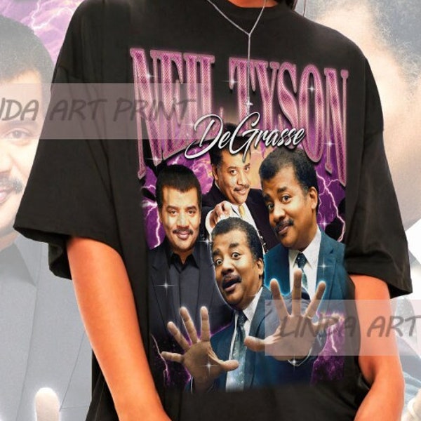 Neil Degrasse Tyson - Etsy