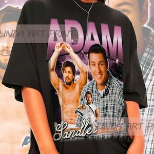 Retro Adam Sandler Shirt - Adam Sandler Merch,Adam Sandler T shirt,Adam Sandler Funny Tee,Adam Sandler Sweatshirt,Adam Sandler Crewneck