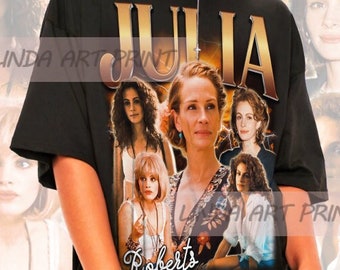 ジュリア・ロバーツ シャツ | ジュリア・ロバーツ ブートレッグ T